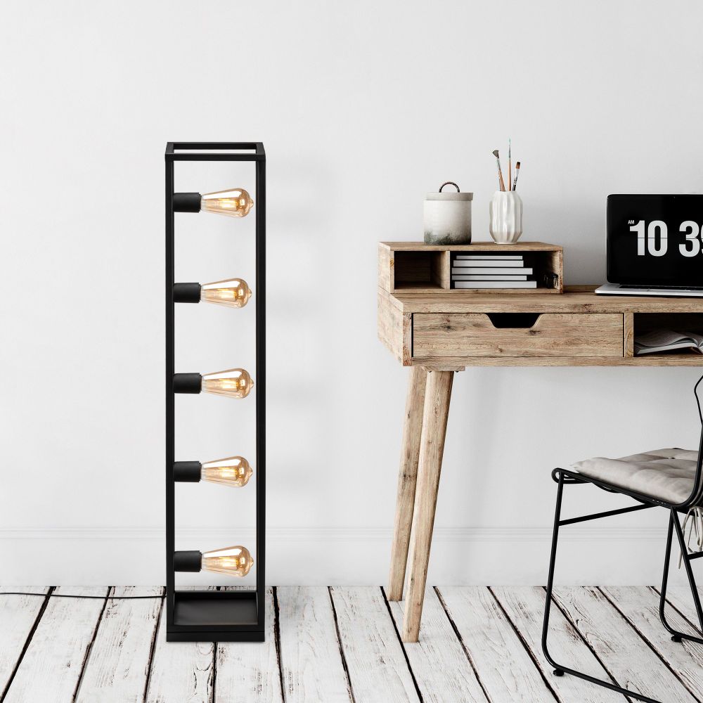 Kafes 13746 - Crna Podna Lampa slika 3
