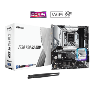 ASRock Z790 PRO RS WIFI/LGA1700 Matična ploča 