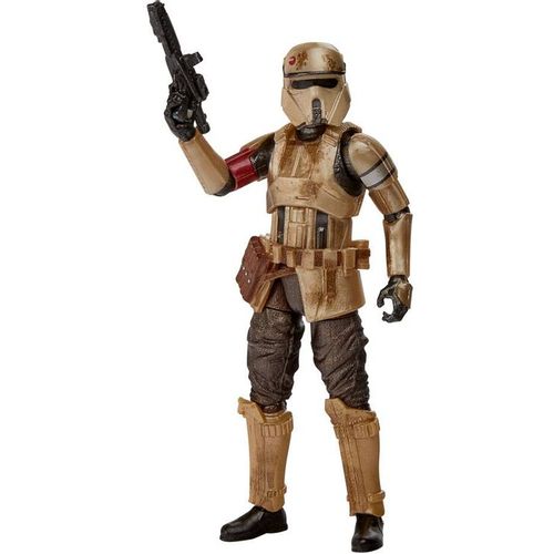 Star Wars Carbonized Collection Incinerator Shoretrooper figure 10cm vintage slika 1