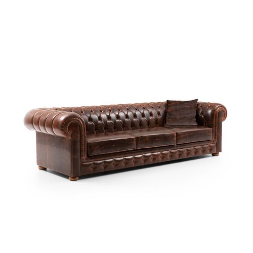 Atelier Del Sofa Cupon - Braon Sofa sa 4 Sedišta slika 1