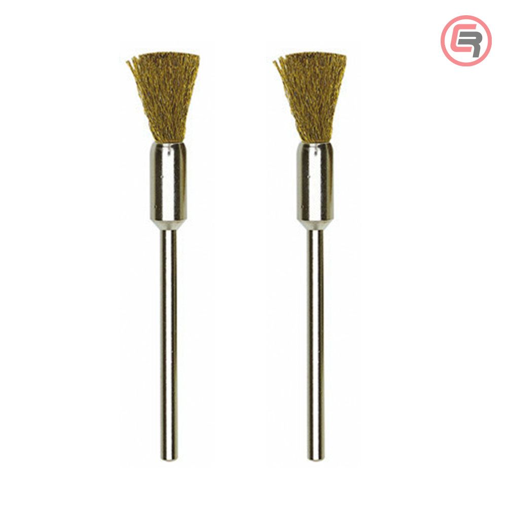 Proxxon Četka Mesingana 8 mm / 2 kom - 28961 slika 1