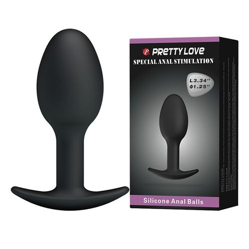 Analni dildo 8cm slika 1