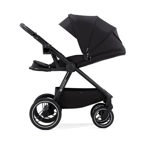 Kinderkraft sportska kolica Nea, Midnight black slika 2