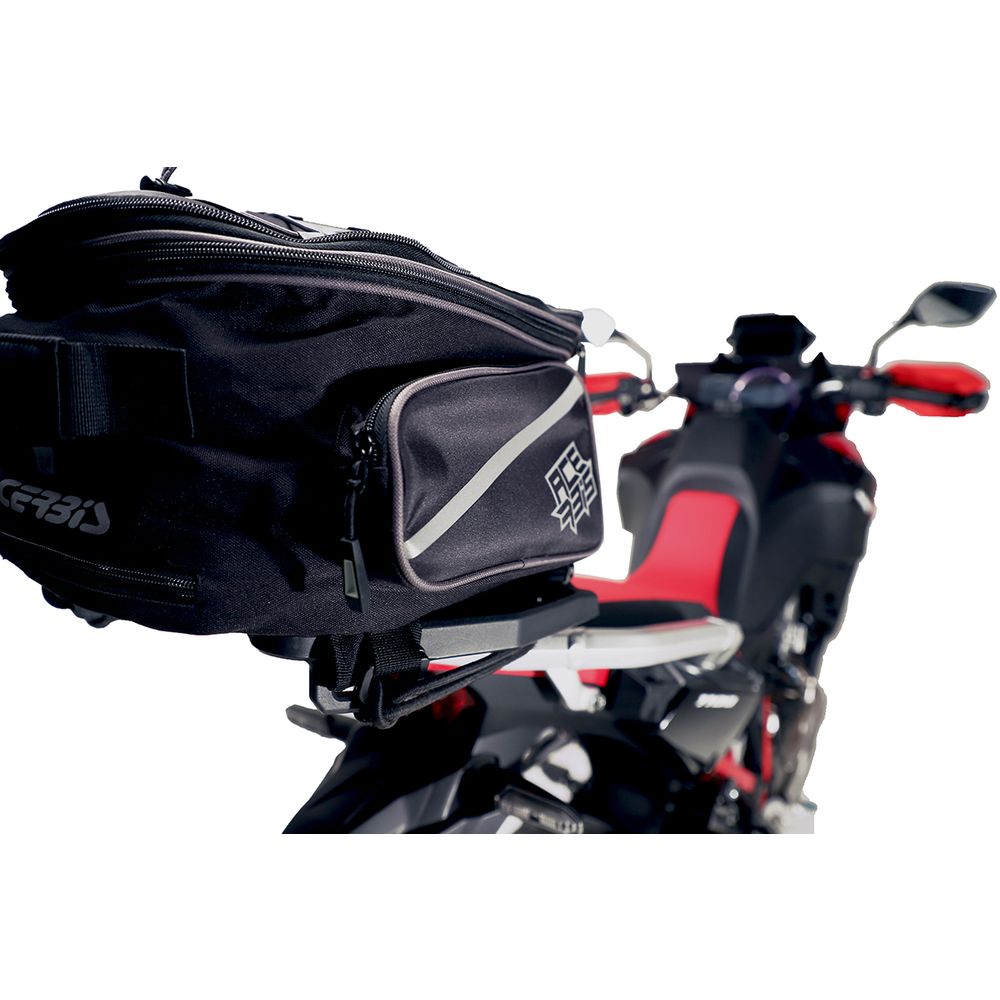 Torba - prtljažnik za motor Acerbis Grand Tour 24L - Crna slika 10