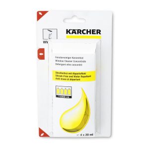 KARCHER Sredstvo za čišćenje stakla RM 503 (4x20ml) 6.295-302.0