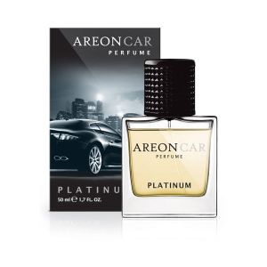 Miris sprej AREON Car Perfume Platinum 50 ml