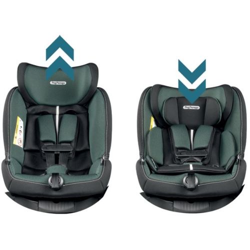 Peg Perego Primo Viaggio 360 autosjedalica 0-18kg Forest slika 7