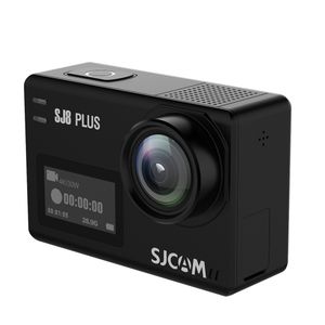 SJCAM akcijska kamera SJ8 PLUS black