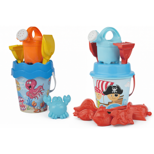 Androni 1100-PIFI Set za plažu - Kantica sa dodacima Pirates, Sorto