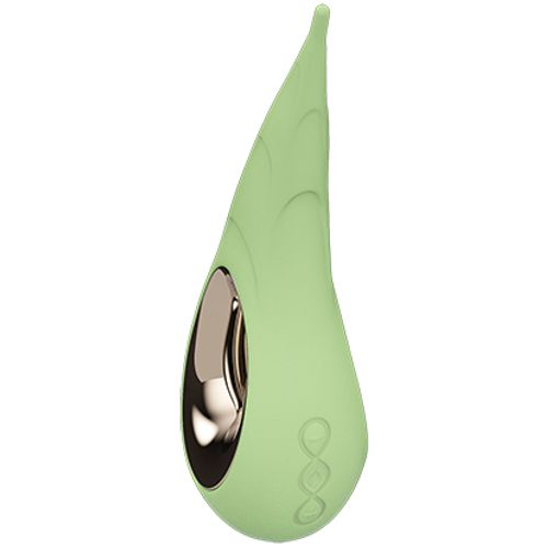 Lelo - Dot Cruise Clitoral Pinpoint Vibrator Pistachio Cream slika 5