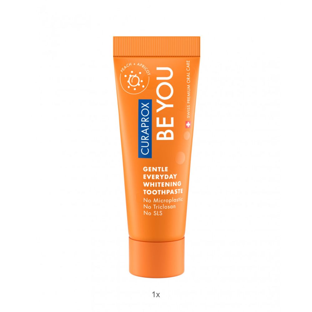 Curaprox Putni set, Plavi slika 2