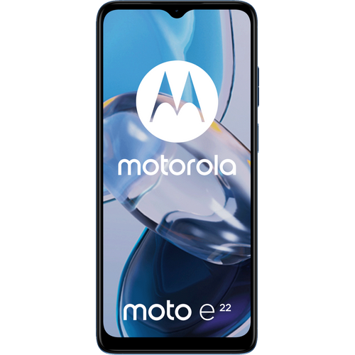 Motorola E22 4GB/64GB, Crystal Blue EU slika 1