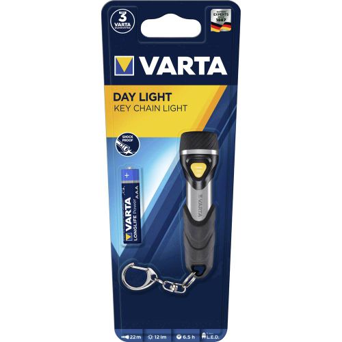 Varta Day Light Key Chain LED džepna svjetiljka  baterijski pogon 12 lm 6.5 h 37 g slika 2