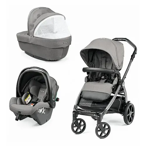 Peg Perego kolica 3u1 Book SLK, Mercury slika 1