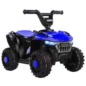 Baby Motor Quad 6V Mb4817 Plava