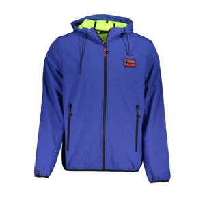 NORWAY 1963 MEN'S BLUE SPORTS JACKET