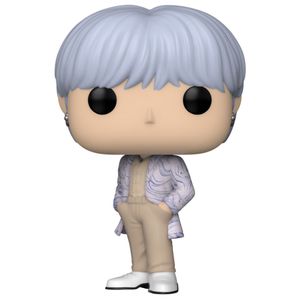 POP figure BTS Suga