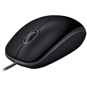 LOGITECH B110 miš, crni