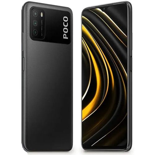 Xiaomi Poco M4 Pro 6+128 GB Power Black slika 2