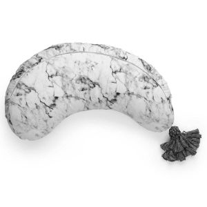 dockatot® jastuk za dojenje la maman wedge carrara marble