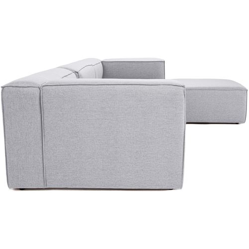 Fora - Grey Grey Corner Sofa slika 12