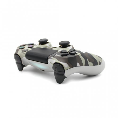 Joypad Dual Shock WIFI za PS4 army sivi slika 2