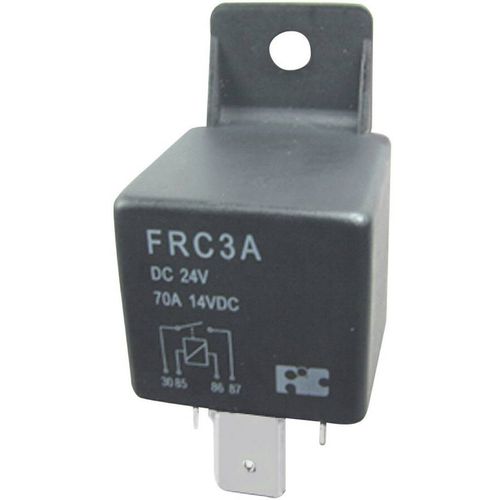 FiC FRC3A-DC12V automobilski relej 12 V/DC 70 A 1 zatvarač slika 1