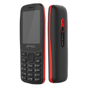 IPRO A25 Black/Red