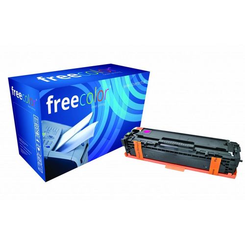 TONER FREECOLOR ZA HP CE323A CP1525 MAGENTA slika 1