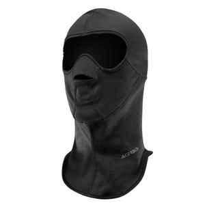 Maska za lice za motor L/XL vel. Acerbis Giansey - Crna