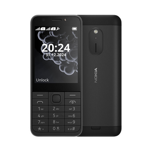Nokia 230 DS, crna