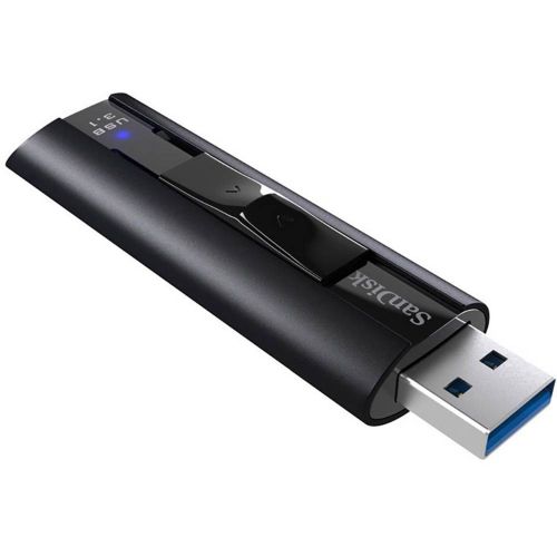 SanDisk Extreme PRO USB 3.2 256GB - Brzi Prijenos Podataka slika 2