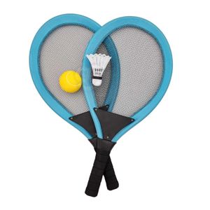 Woopie set za badminton - plavi