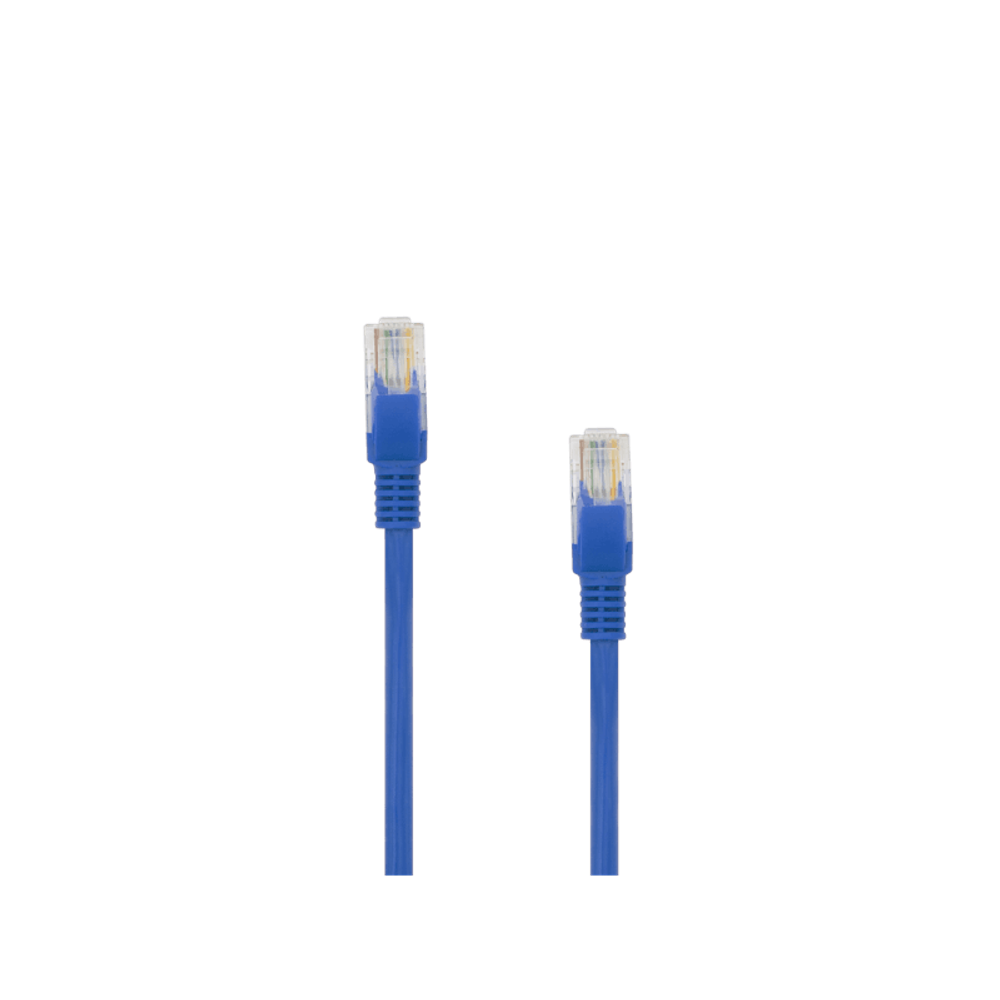 SBOX Kabl UTP CAT5e / 5m, plavi slika 1