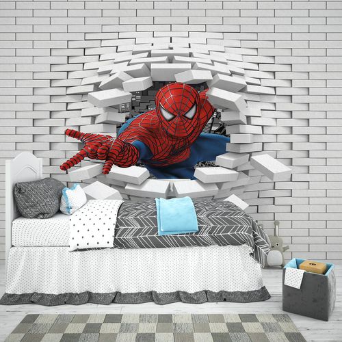 3D Spiderman 3D 162-L  250x250 slika 1