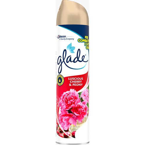 Glade osvježivač zraka božur i trešnja sprej 300 ml slika 2