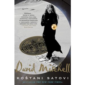 Koštani satovi, David Mitchell