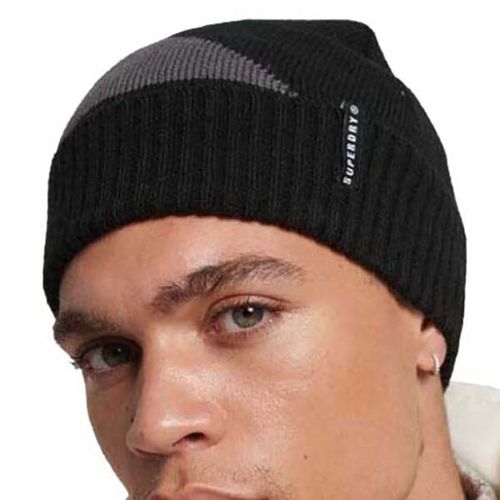 SUPERDRY KAPA SNOW CUFF BEANIE ZA MUŠKARCE slika 1