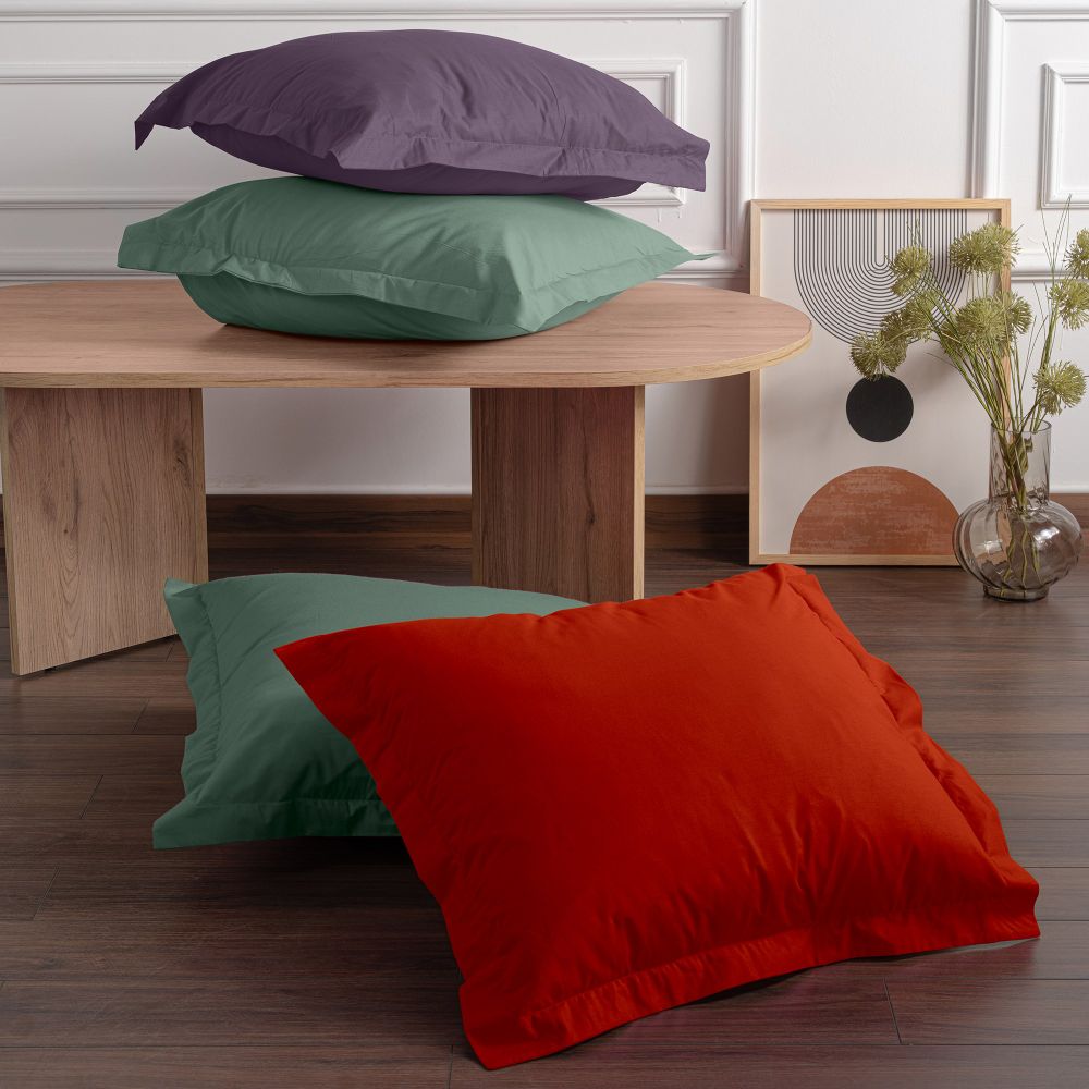 Tonne Mixte - Lola Green Oxford Pillowcase Set (2 Pieces) (DE) slika 2