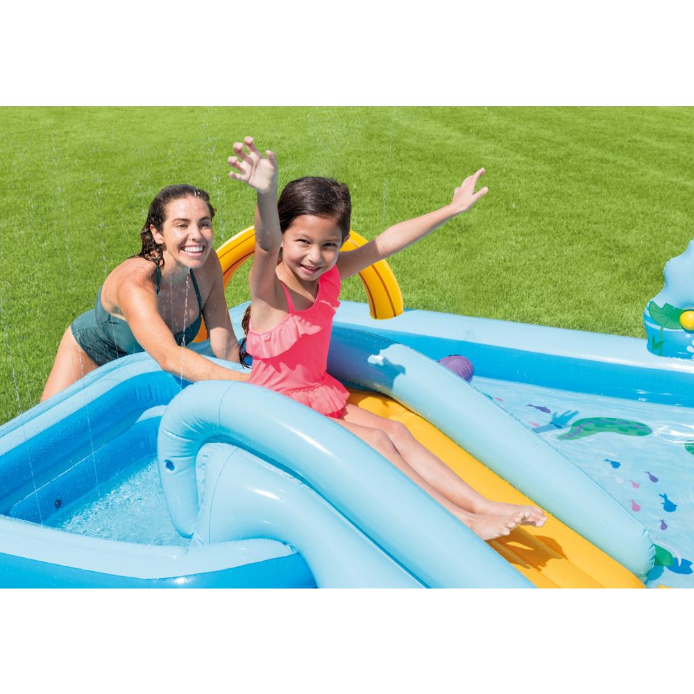 Intex bazen na napuhavanje 257x216 slika 4