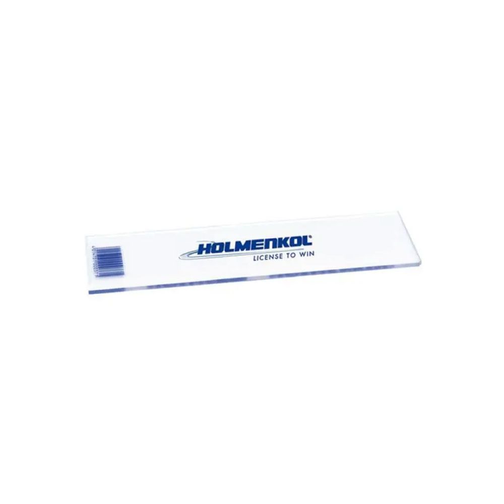 Holmenkol plastični strugač 6 mm, 330x40x6 mm slika 1
