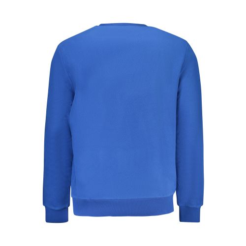 NORWAY 1963 MEN'S BLUE ZIP-UP SWEATSHIRT slika 2