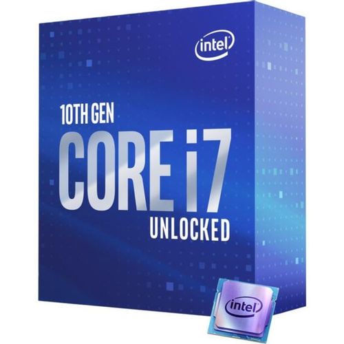 Intel Core i7-10700 Soc 1200 slika 1