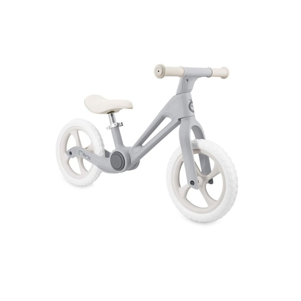 Momi Sklopivi balans bicikl Noru, Grey slika 1