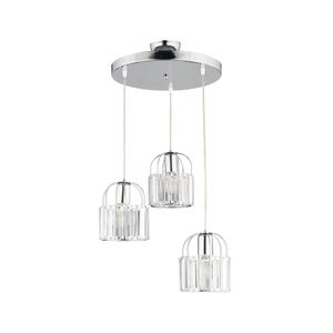 Luster 64131 – boje: hrom