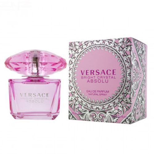 Versace Bright Crystal Absolu Eau De Parfum 90 ml (woman) slika 3