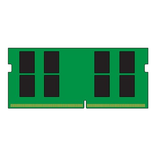 Memorija KINGSTON 16GB 3200MHz DDR4 CL22 SODIMM KVR32S22D8/16 slika 1