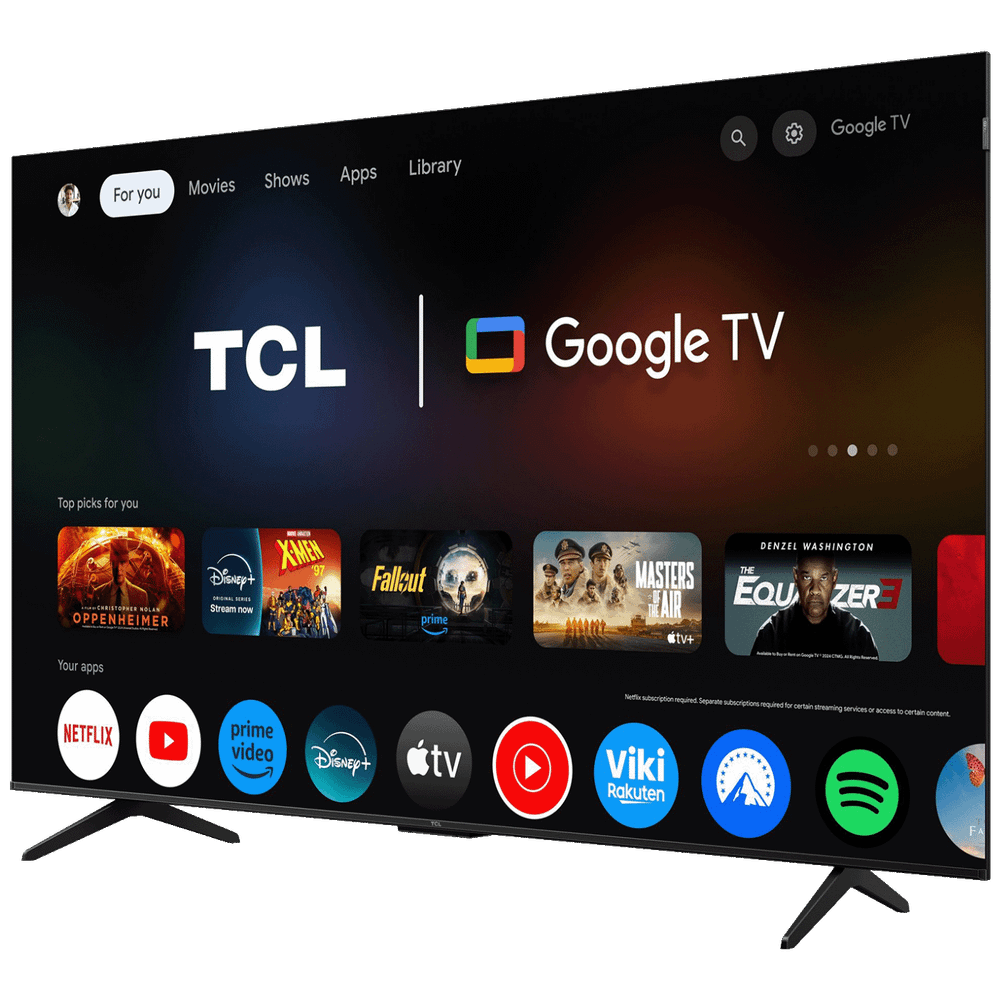 TCL Televizor Smart QLED 65P7K, 65" slika 3