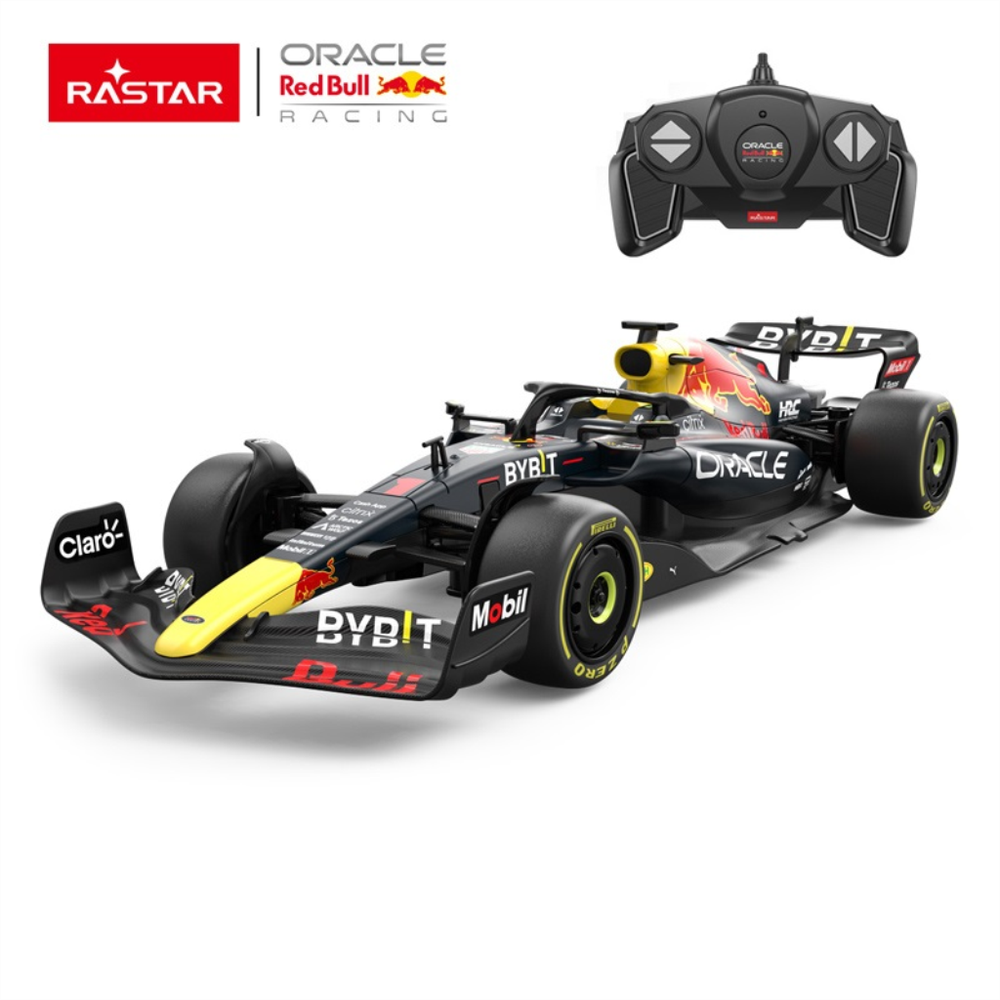 RASTAR 94800 Formula Oracle Red Bull Racing RB18 na daljinsko upravljanje 1:18 slika 1