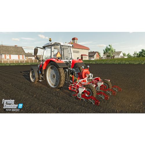 Farming Simulator 22 - Premium Edition (Playstation 4) slika 7